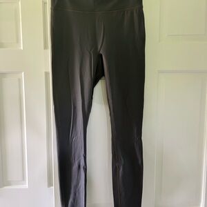Fabletics Motion365 Charcoal Leggings LIKE NEW, size Medium